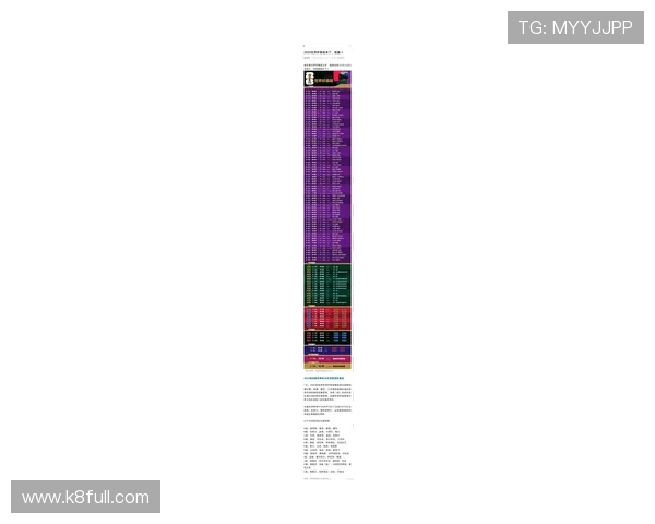 2026年世界杯详细对阵表全面解析各大强队赛程安排